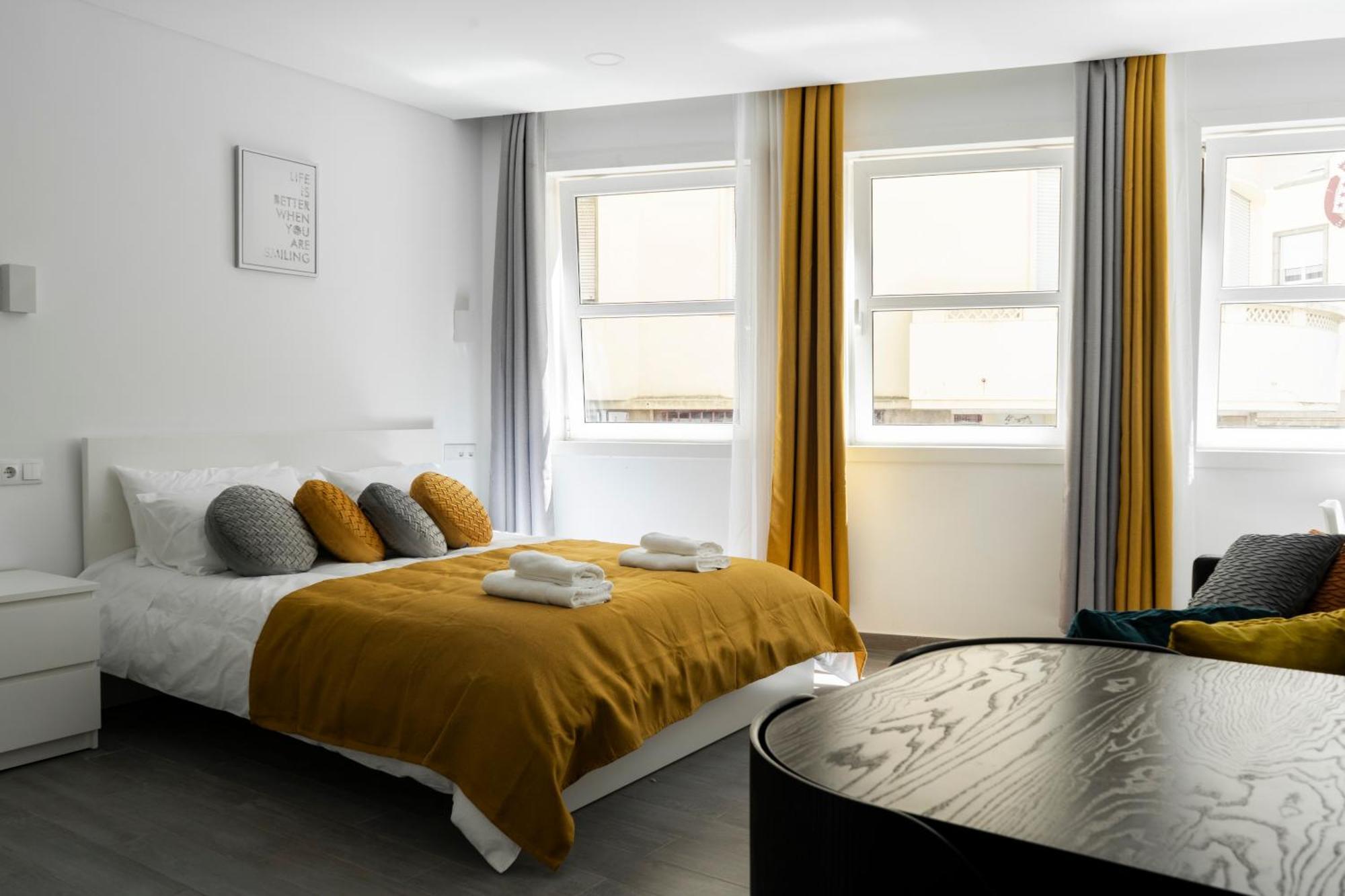 Apartamento Almada Downtown 101 Porto